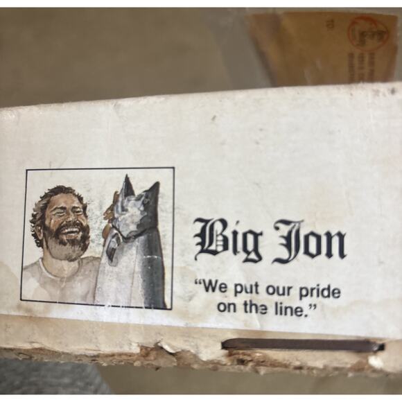 BIG JON CLAMP ON MINI DOWNRIGGER W/LINE - Picture 5 of 5